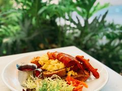 豪华早餐-Maxpoint Kitchen 西餐咖啡(乐峰广场店)