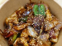 -青果虾饼(杨柳巷店)