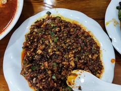 -鸡汁麻辣粉煎豆腐(凤栖街店)