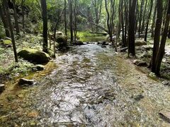 -玉渡山自然风景区