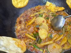 -曹丞相·地锅鸡·地锅鱼(武林店)