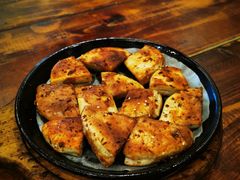 孜然火烧-老东镇啤酒屋海鲜加工·蒸汽海鲜·海鲜烧烤(台东店)