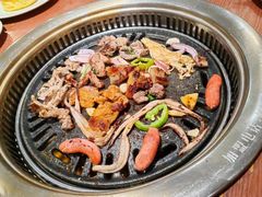 -比尔森韩式烤肉自助(绿园店)