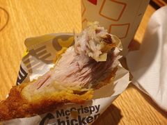 -麦当劳(漳州二路店)