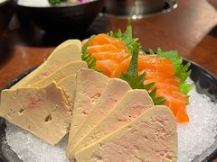 清酒鹅肝-东海怡品海鲜豆捞(舟宿夜江店)