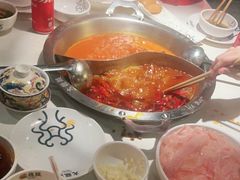 -大龙燚火锅(天安云谷店)