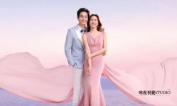 唯美浪漫-巴黎婚纱摄影工作室