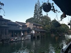 -乌镇西栅景区