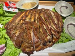 -二旗里烧烤·烤羊排(龙域店)