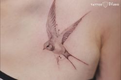 -飛凡TATTOO纹身•原创