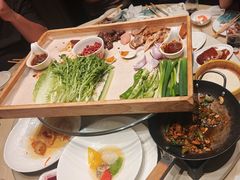 -7号院家宴.烧鸽子(门头沟店)