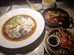 -绿茶餐厅(成都大悦城店)