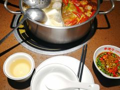 -幸运牛汕头小黄牛牛肉火锅(梅林店)