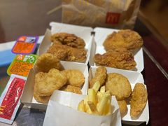 -麦当劳(无锡永乐店)