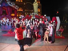 -南宁方特东盟神画