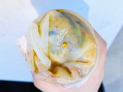 爽口卷面皮-阿战Lucky roll卷凉皮(MOMOPARK店)