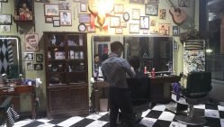 -男人味男士理发馆barbershop