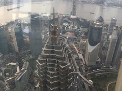 -上海环球金融中心云端足球盛典