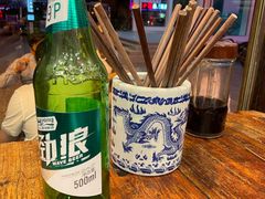 -大漠烤肉(盘旋路店)