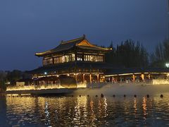 -雁滩公园