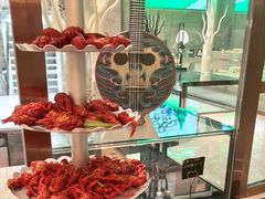 -菲住布渴酒店自助餐厅(阿里巴巴西溪园区店)