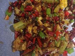 -钳小柒·小龙虾蓝龙王烧烤夜宵(长寿路店)