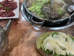 -菜忠潮州牛肉店(岗厦店)
