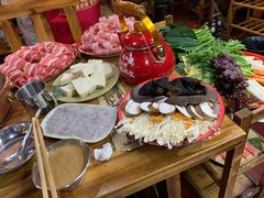 -东镇老火锅(长春路首店)