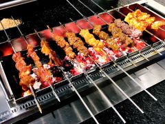 -白玉·朝鲜族烤串(南山店)