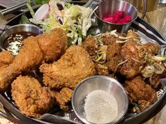 甜辣味炸鸡-Dak's 炸鸡(远景路店)
