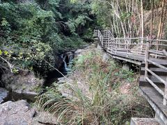 -梁野山景区