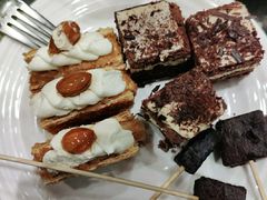 -万达瑞华酒店美食汇自助餐厅(楚河汉街店)