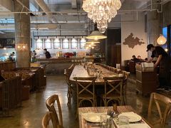 大堂-娜娜家·Nana's restaurant(国金汇店)