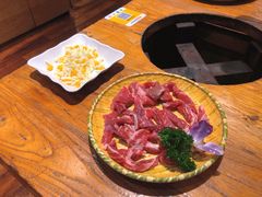 烤牛护心肉-紫霞门韩国料理烤肉(深南东路店)