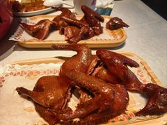 -7号院家宴.烧鸽子(门头沟店)