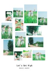 -蜜糖派儿童摄影(青建·太阳岛店)