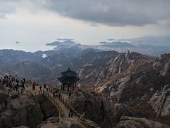 -崂山巨峰游览区