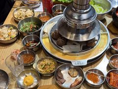 -姜虎东白丁烤肉(苏州中心店)