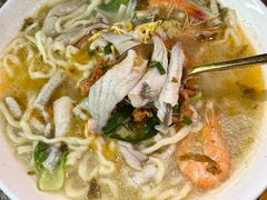 -面道赞宁海海鲜面(迎凤街店)