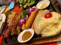 -申德勒加油站餐厅(三里屯北小街店)
