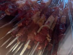 -二发烧烤(亚麻厂店)