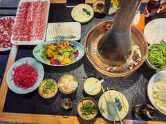 -德顺斋爆肚涮肉馆·烧烤·羊蝎子·清真炒菜(马驹桥店)