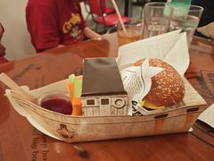 -阿甘虾餐厅(凌霄阁店)