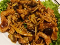 八珍豆腐-大铁勺新津菜(东丽阳光新业广场店)