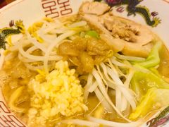 -拉面莊夢語＆中华料理八椿