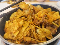 招牌干锅牛蛙-蛙蛙叫干锅年代(簋街总店)