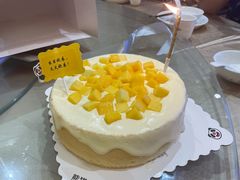 -熊猫不走生日蛋糕(东城店)