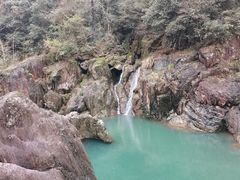 -磐安十八涡风景区