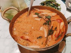 -芭札·Thai泰国餐厅(同和金铂天地店)