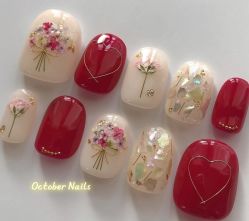 -十月October美甲·美睫